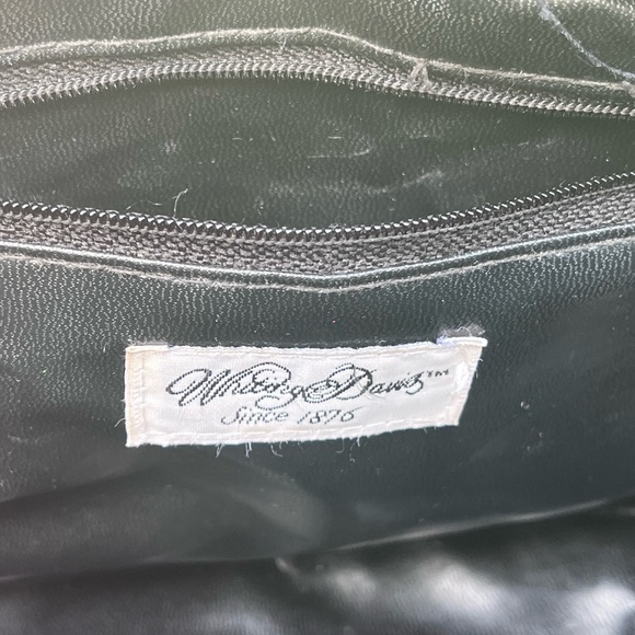 EUC Whiting and Davis International Metallic Mesh Bag - Picture 9 of 14